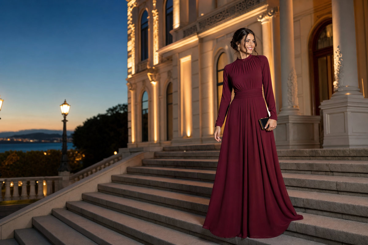 Ball Dress Hire