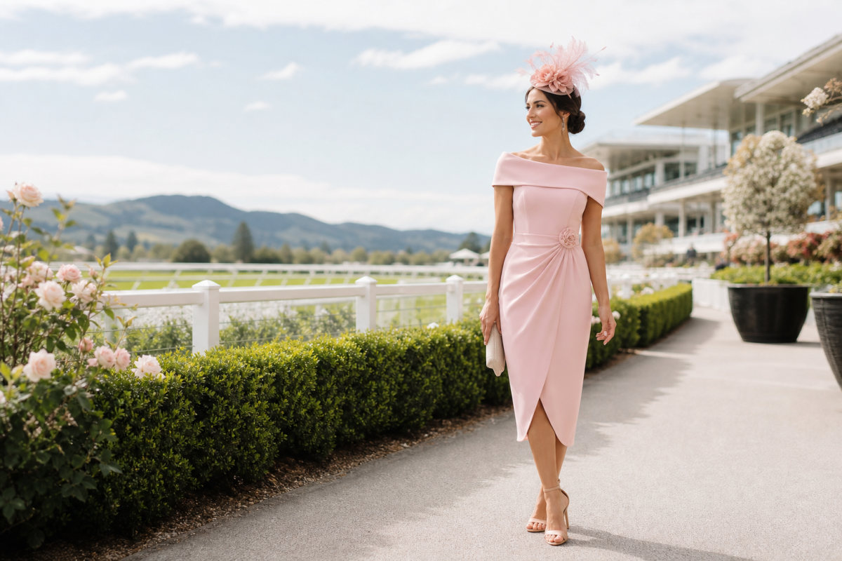 Race Day Dress Hire