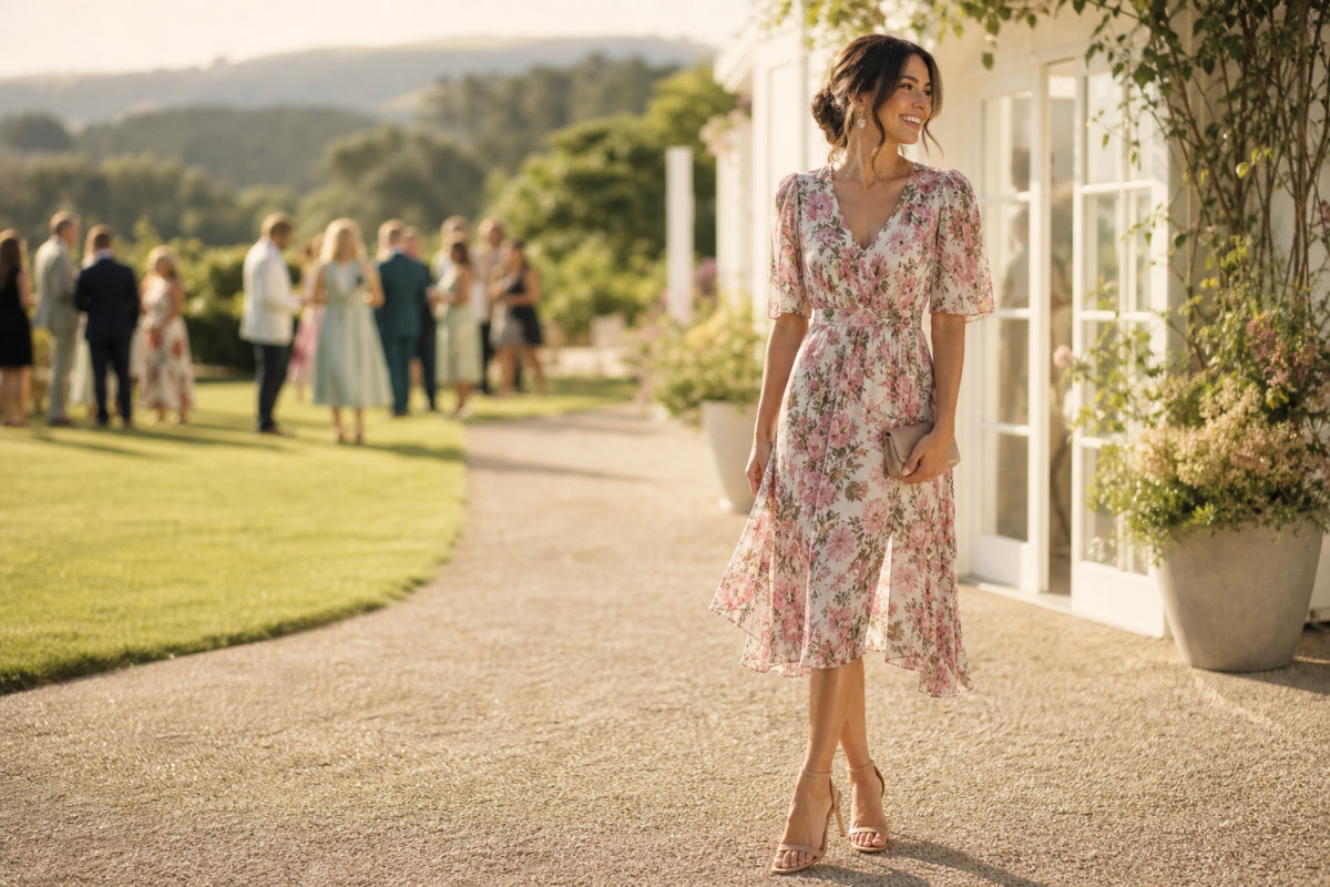 Wedding Guest Dress Hire